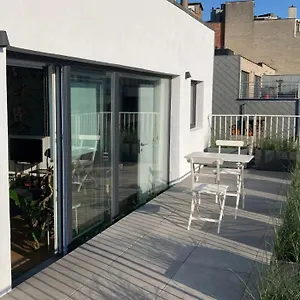 Seaview Penthouse Oostende