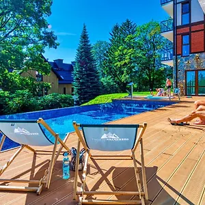 B15 Z Basenem, Sauna, Jacuzzi, Silownia-5d Szklarska Poręba