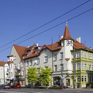 Podjazd Sopot