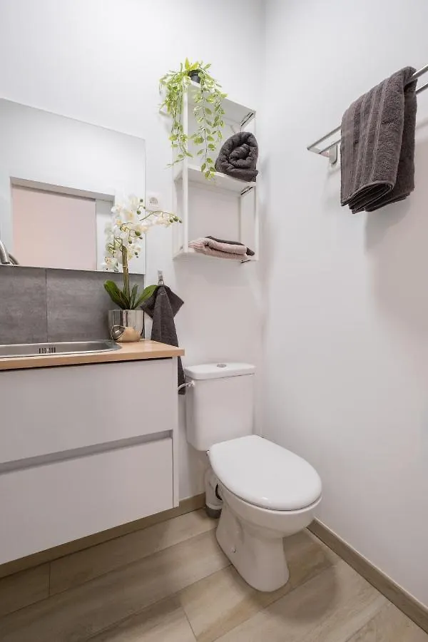 Studio Chic Proche Aeroport & Centre-Ville Шарлеруа Апартаменты